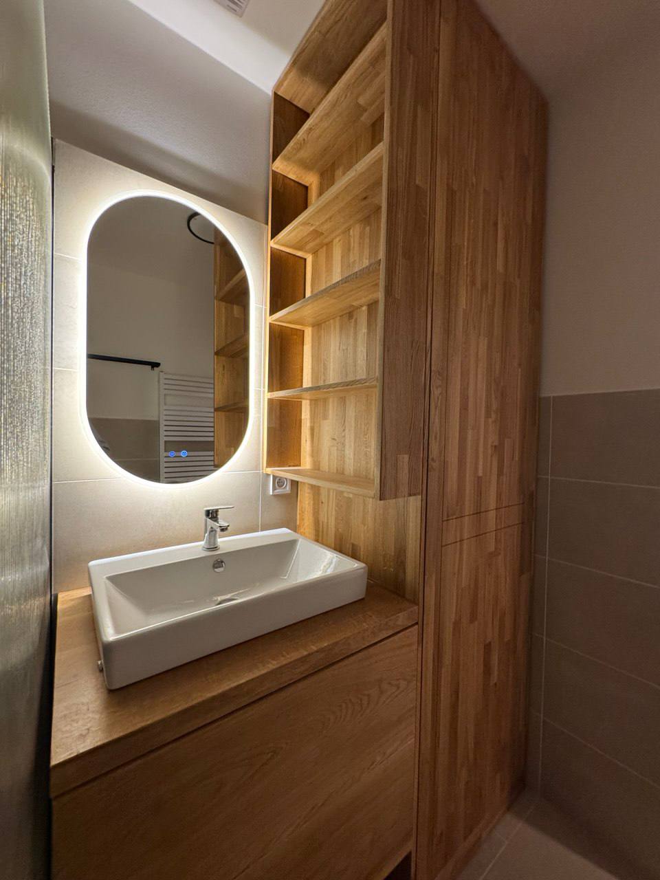 Bathroom Vanity Unit