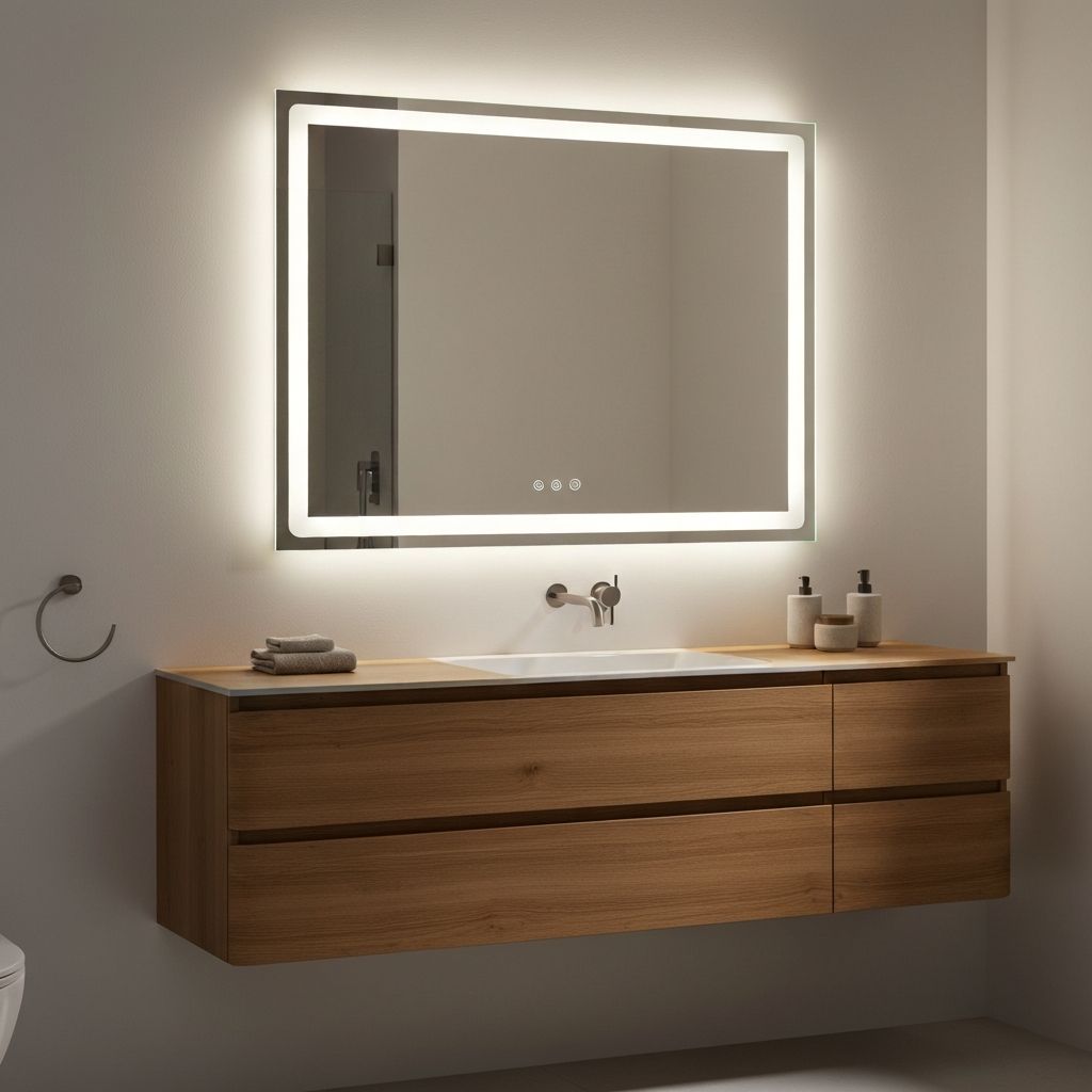 Bathroom Vanity Unit