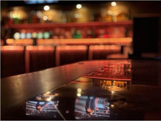 Custom Build Bar Furniture