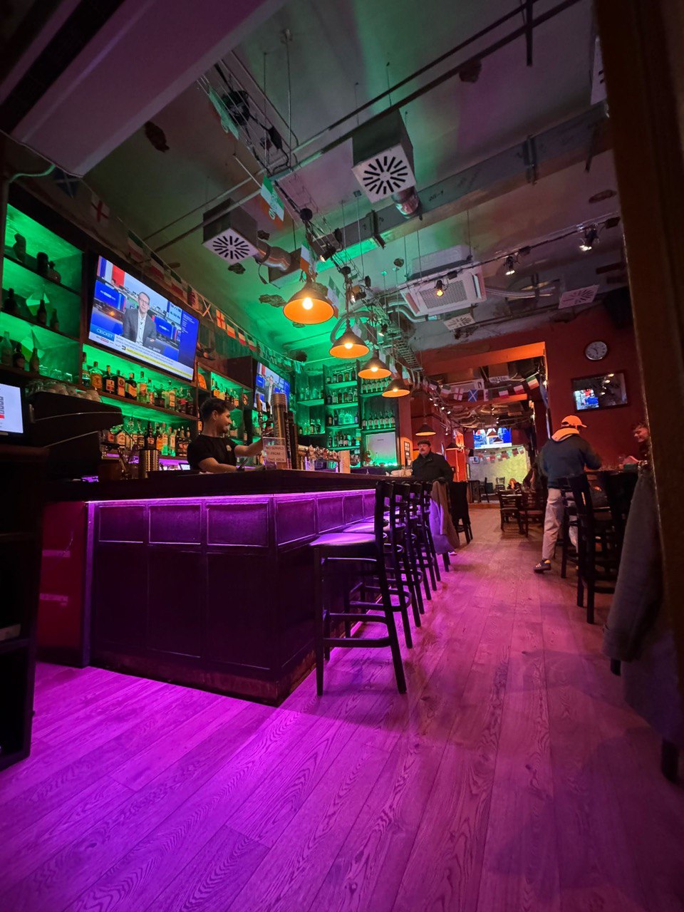 The Local Sports Bar